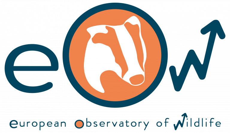 EOW – Observation points to monitor wildlife population.